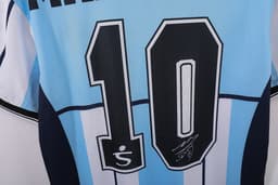 Argentina Retro Shirt 2001 Home — photo 3