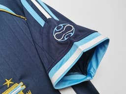 Argentina Retro Shirt 2006 Away — photo 4