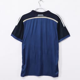 Argentina Retro Shirt 2014 Away — photo 2