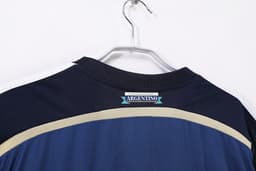 Argentina Retro Shirt 2014 Away — photo 3