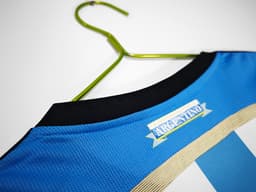 Argentina Retro Shirt 2014 Home — photo 4