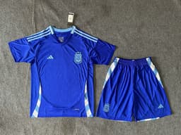 Argentina Away Kit for Adult 2024/25 — photo 1