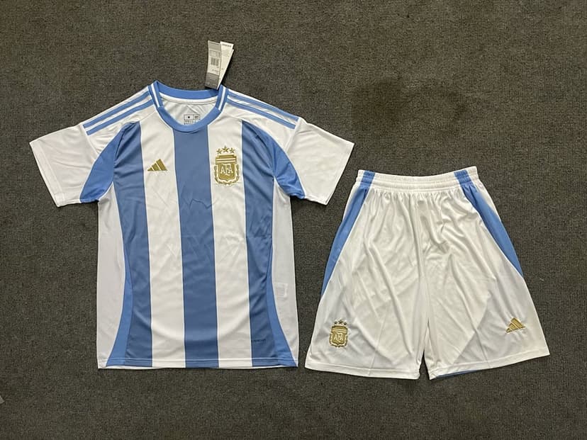 Argentina Home Kit for Adult 2024/25 — photo 1