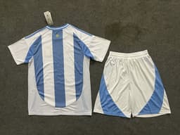Argentina Home Kit for Adult 2024/25 — photo 2