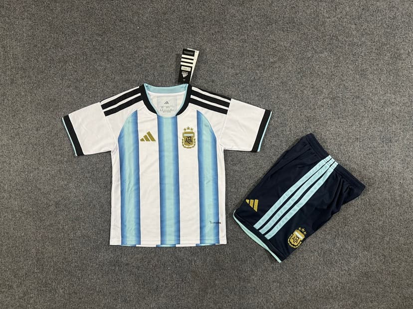 Argentina Home Kit for Kids 2026 — photo 1