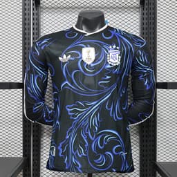 Argentina Away Jersey Long Sleeve World Cup — photo 1
