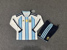 Argentina Home Kit for Kids Long Sleeve — photo 1