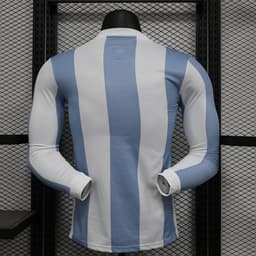Argentina Jersey Long Sleeve — photo 3