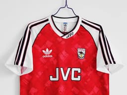 Arsenal Retro Shirt 1990/92 Home — photo 3