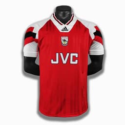 Arsenal Retro Shirt 1992/93 Home — photo 1