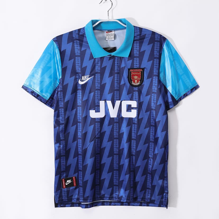 Arsenal Retro Shirt 1994/95 Away — photo 1