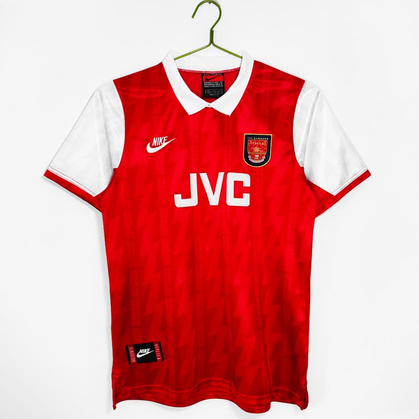 Arsenal Retro Shirt 1994/96 Home — photo 1