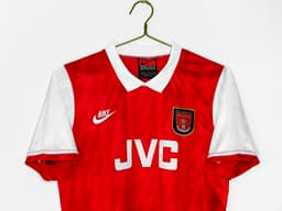 Arsenal Retro Shirt 1994/96 Home — photo 3