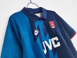 Arsenal Retro Shirt 1995 Away — photo 2