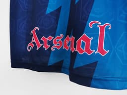 Arsenal Retro Shirt 1995 Away — photo 3