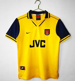Arsenal Retro Shirt 1996/97 Away — photo 1
