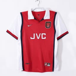 Arsenal Retro Shirt 1998/99 Home — photo 1