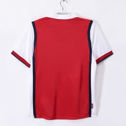 Arsenal Retro Shirt 1998/99 Home — photo 4