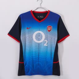 Arsenal Retro Shirt 2002/04 Away — photo 1