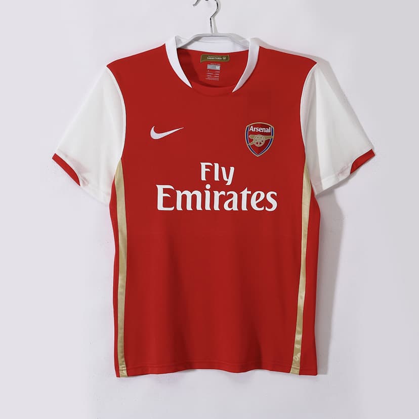 Arsenal Retro Shirt 2006/07 Home — photo 1