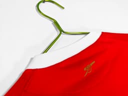 Arsenal Retro Shirt 2006/07 Home Long Sleeve — photo 3