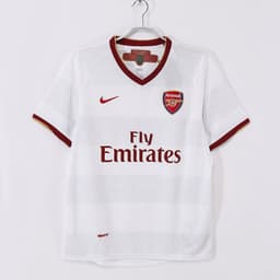 Arsenal Retro Shirt 2007/08 Away — photo 1