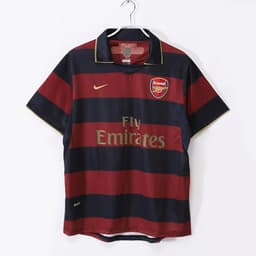 Arsenal Retro Shirt 2007/08 Third — photo 1