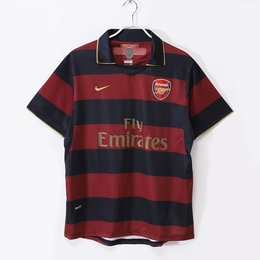 Arsenal Retro Shirt 2007/08 Third — photo 1