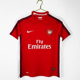 Arsenal Retro Shirt 2008/10 Home — photo 1