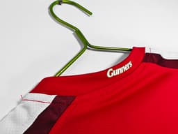 Arsenal Retro Shirt 2008/10 Home — photo 2