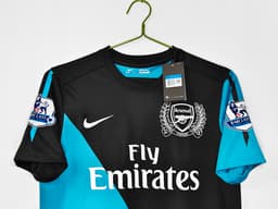 Arsenal Retro Shirt 2011/12 Away — photo 4