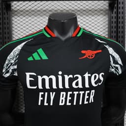 Arsenal Away Jersey 2024/25 — photo 2