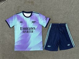 Arsenal Third Kit for Adult 2024/25 — photo 1