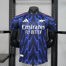 Arsenal Away Jersey 2025/26 — photo 1