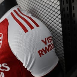Arsenal Home Jersey 2025/26 — photo 4