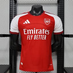 Arsenal Home Jersey 2026/27 — photo 1