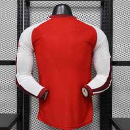 Arsenal Home Jersey Long Sleeve — photo 2