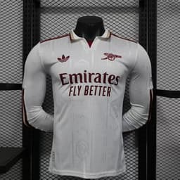 Arsenal Third Jersey Long Sleeve — photo 1
