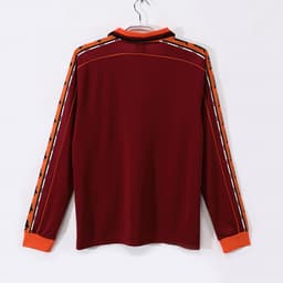 AS Roma Retro Shirt 1998/99 Long Sleeve — photo 3