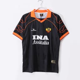 AS Roma Retro Shirt 1999/00 Away — photo 1