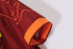 AS Roma Retro Shirt 1999/00 Home — photo 4