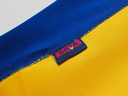 AS Roma Retro Shirt 2000/01 Home — photo 2