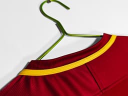 AS Roma Retro Shirt 2017/18 Home — photo 3