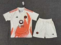 AS Roma Away Kit for Adult 2024/25 — photo 2