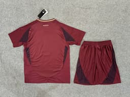 AS Roma Home Kit for Adult 2024/25 — photo 2