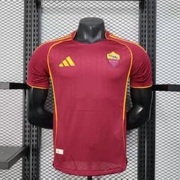 AS Roma Home Jersey 2025/26 — photo 1