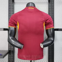 AS Roma Home Jersey 2025/26 — photo 3