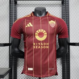 AS Roma Home Jersey — photo 1
