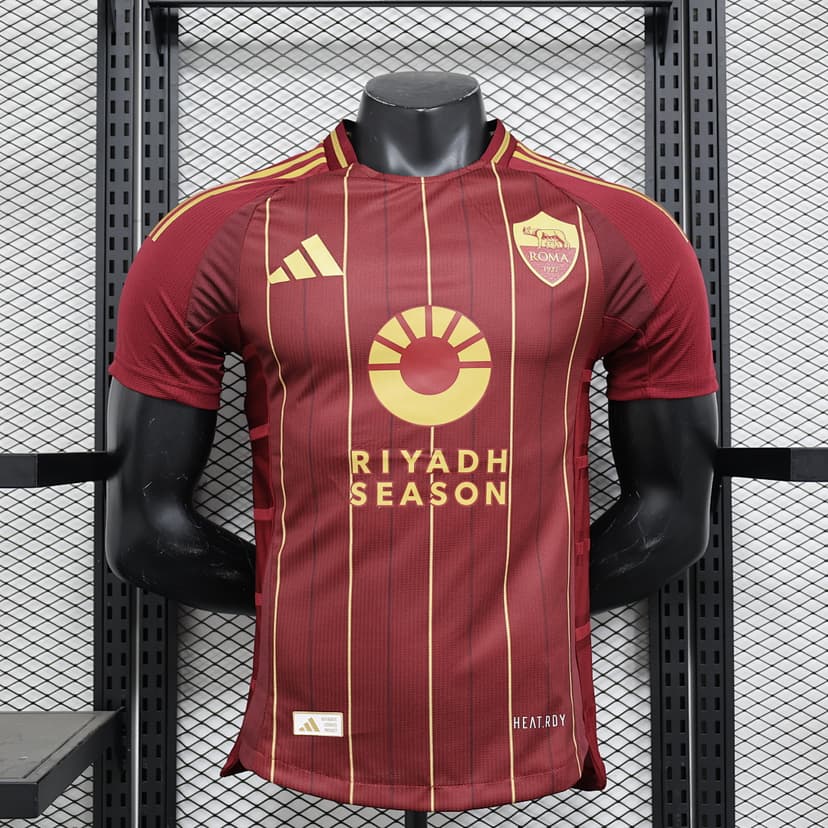 AS Roma Home Jersey — photo 1