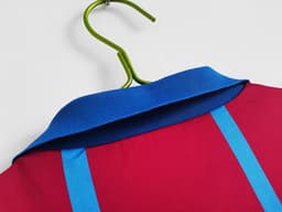Aston Villa Retro Shirt 1993/95 Home — photo 2